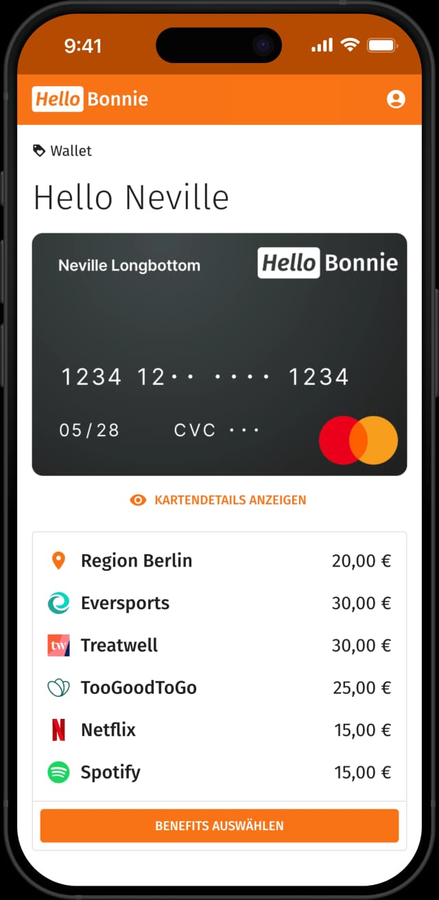 HelloBonnie App