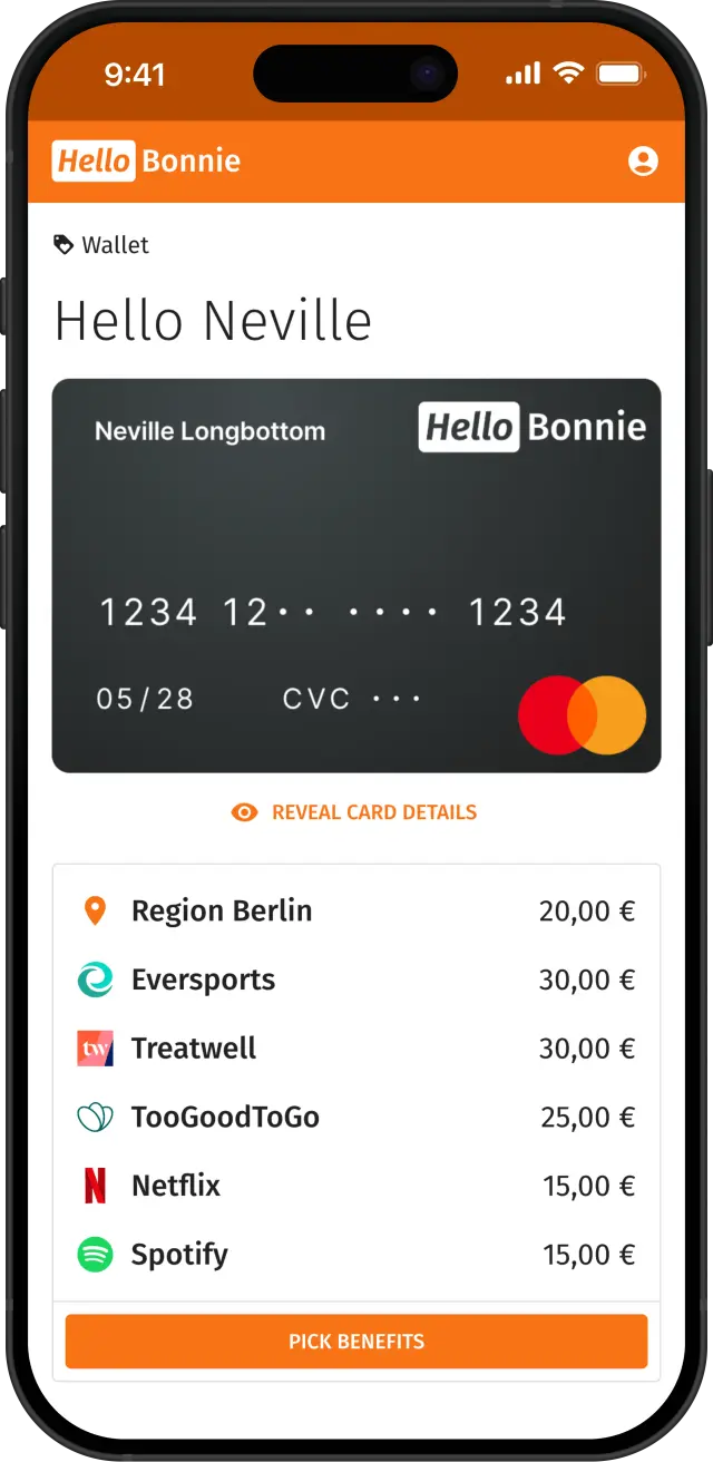 HelloBonnie App