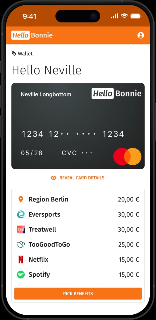 HelloBonnie App