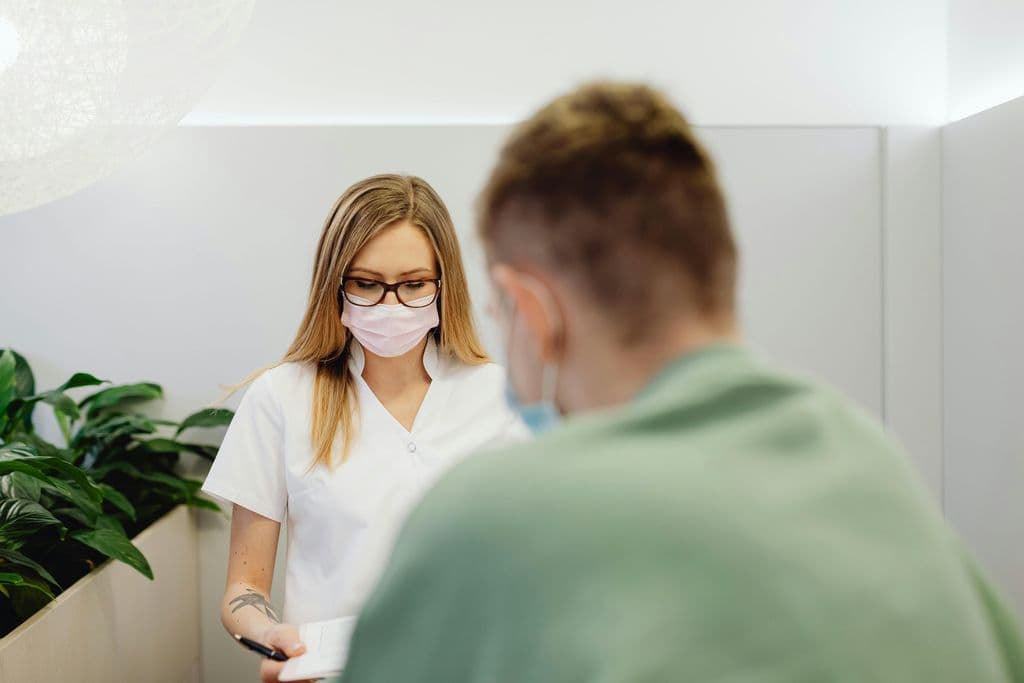 Zuverlässige Benefits für Arztpraxen und Pflegeunternehmen